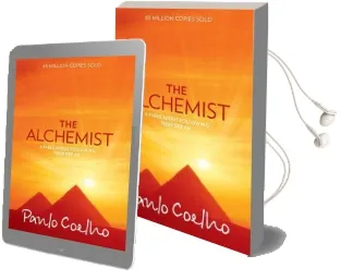 The Alchemist Audiobook download free by Paulo Coelho