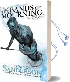 The Bands of Mourning: A Mistborn Novel Audiobook download free by Brandon Sanderson