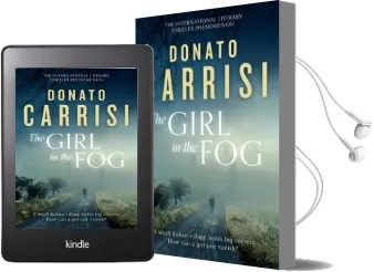 The Girl in the fog: The Sunday Times Crime Book of the Month Audiobook download free by Donato Carrisi