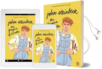 The Grapes of Wrath Audiobook download free by John Steinbeck