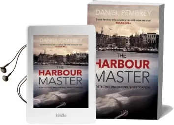 The Harbour Master Audiobook download free by Daniel Pembrey