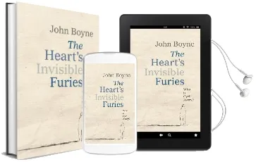 The Heart'S Invisible Furies Audiobook download free by John Boyne