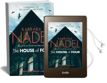The House of Four (Inspector Ikmen Mystery 19): A Gripping Crime Thriller set in Istanbul Audiobook download free by Barbara Nadel