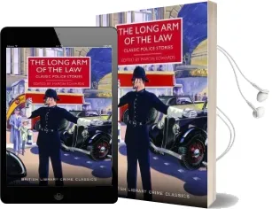 The Long arm of the law: Classic Police Stories Audiobook download free by Martin Edwards