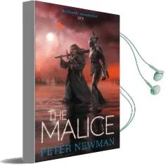 The Malice Audiobook download free by Peter Newman
