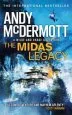 Audiobook The Midas Legacy (Wilde/Chase 12) author Andy Mcdermott
