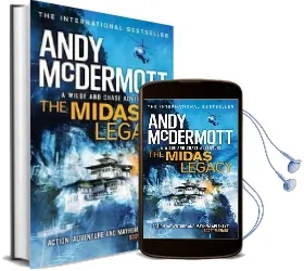 The Midas Legacy (Wilde/Chase 12) Audiobook download free by Andy Mcdermott