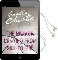 The Mirror Crack'D From Side to Side Audiobook download free by Agatha Christie
