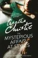 Audiobook The Mysterious Affair at Styles author Agatha Christie