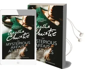 The Mysterious Affair at Styles Audiobook download free by Agatha Christie