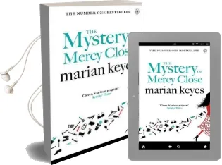 The Mystery of Mercy Close Audiobook download free by Marian Keyes