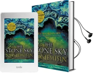 The Stone sky Audiobook download free by N K Jemisin