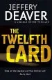 Audiobook The Twelfth Card: Lincoln Rhyme Book 6 author Jeffery Deaver