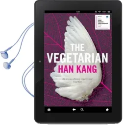 The Vegetarian: A Novel Audiobook download free by Han Kang