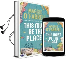 This Must be the Place: Costa Award Shortlisted 2016 Audiobook download free by Maggie O'Farrell