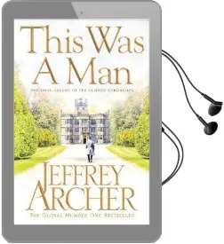 This was a man Audiobook download free by Jeffrey Archer