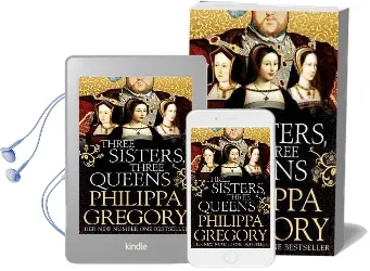 Three Sisters, Three Queens Audiobook download free by Philippa Gregory