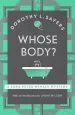 Audiobook Whose Body?: Lord Peter Wimsey Book 1 author Dorothy L. Sayers
