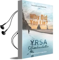 Why did you lie? Audiobook download free by Yrsa Sigurdardottir
