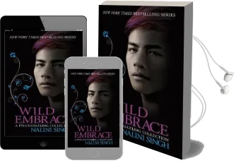 Wild Embrace: A Psy-Changeling Collection Audiobook download free by Nalini Singh