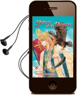 Yona of the Dawn, Vol. 8 Audiobook download free by Mizuho Kusanagi