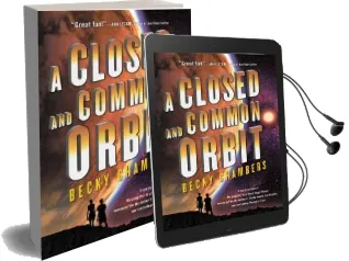 A Closed and Common Orbit Audiobook download free by Becky Chambers