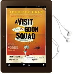 A Visit From the Goon Squad Audiobook download free by Jennifer Egan
