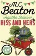 Audiobook Agatha Raisin: Hiss and Hers author M. C. Beaton
