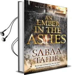 An Ember in the Ashes Audiobook download free by Sabaa Tahir