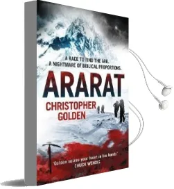 Ararat: A 2017 Bram Stoker Award Winner Audiobook download free by Christopher Golden