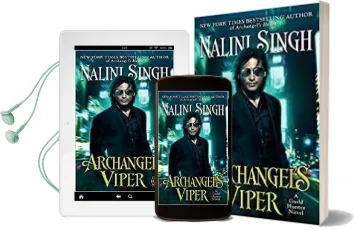 Archangel'S Viper Audiobook download free by Nalini Singh