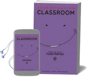Assassination Classroom, Vol. 15 Audiobook download free by Yusei Matsui