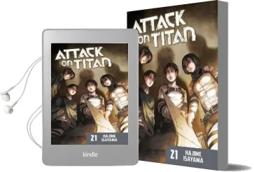 Attack on Titan 21 Audiobook download free by Hajime Isayama