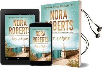 Bay of Sighs Audiobook download free by Nora Roberts