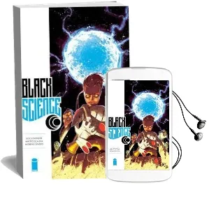 Black Science Volume 6: Forbidden Realms and Hidden Truths Audiobook download free by Rick Remender