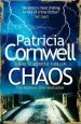 Audiobook Chaos author Patricia Cornwell