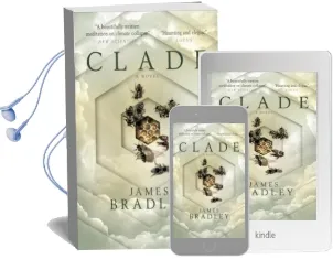 Clade Audiobook download free by James Bradley