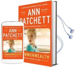 Commonwealth Audiobook download free by Ann Patchett