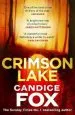 Audiobook Crimson Lake author Candice Fox