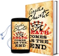 Death Comes as the end Audiobook download free by Agatha Christie