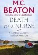 Audiobook Death of a Nurse author M. C. Beaton
