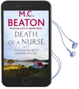 Death of a Nurse Audiobook download free by M. C. Beaton