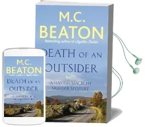 Death of an Outsider Audiobook download free by M. C. Beaton