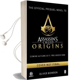 Desert Oath: The Official Prequel to Assassin'S Creed Origins Audiobook download free by Oliver Bowden