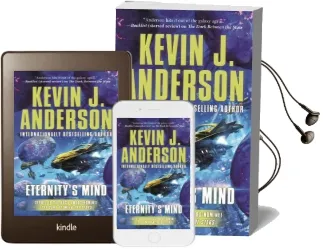 Eternity'S Mind: The Saga of Shadows Audiobook download free by Kevin J Anderson
