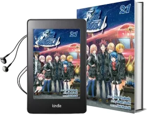 Food Wars!: Shokugeki no Soma, Vol. 21 Audiobook download free by Yuto Tsukuda