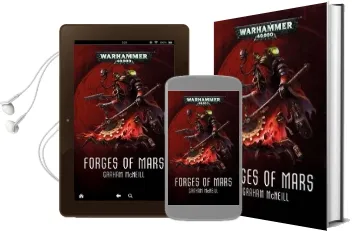 Forges of Mars Omnibus Audiobook download free by Graham Mcneill