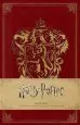 Audiobook Harry Potter Gryffindor Hardcover Ruled Journal author Insight Editions