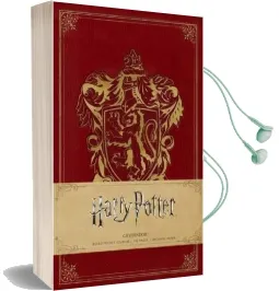 Harry Potter Gryffindor Hardcover Ruled Journal Audiobook download free by Insight Editions
