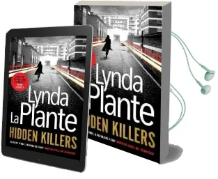 Hidden Killers Audiobook download free by Lynda La Plante